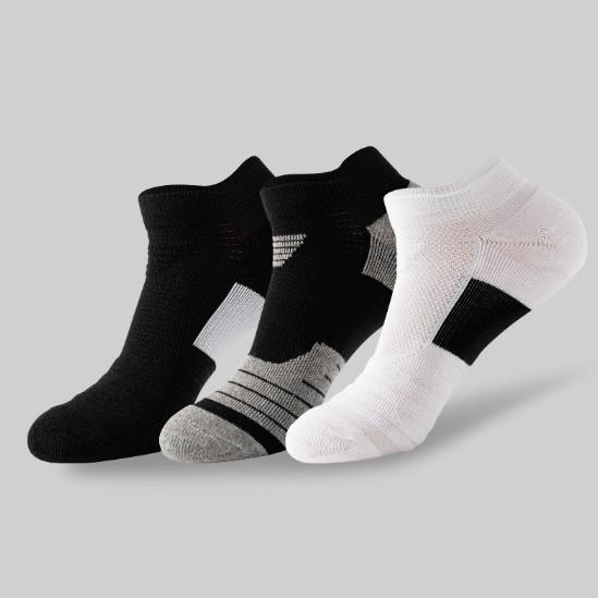 custom ankle sport socks