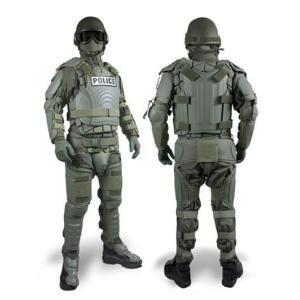 China Military Tactical Bulletproof Vest Comfortable And Durable Polyester Material factory
