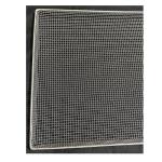 10kg Customized Rectangle Professional Stainless Steel Baking Trays Woven