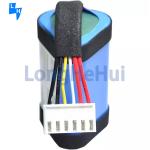 Long-Lasting Replacement GSP-1S3P-CH40 Speaker Battery for JBL-Charger 5 3.6V