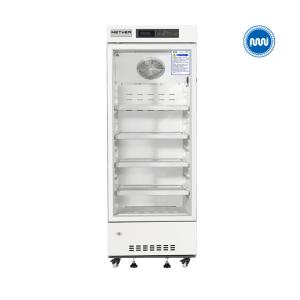 China Medical Pharmacy Vaccine Storage Refrigerator Freezer Hospital Equipment 226L factory