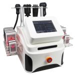 40K Vacuum Laser Cavitation System Small Vacuum Vertical Cellulite Reduction