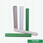 Aaa Grade Polypropylene Pipe , Hot Water Ppr Plastic Pipe Long Lifespan