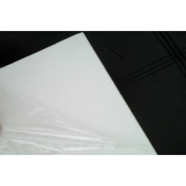 China High Hardness Clear Transparent  2'' inch 3mm Board Acrylic Sheet factory