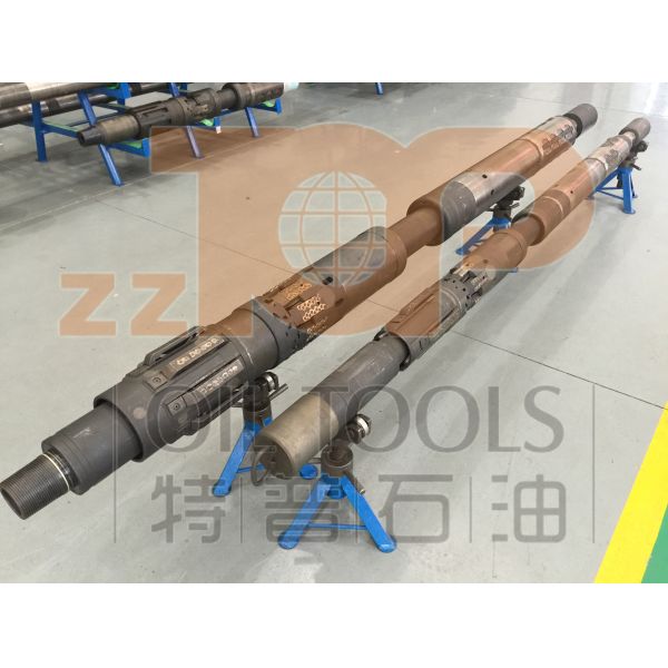 China 7" X 15000 psi Well Testing Equipment Retrievable Packer With Bypass factory