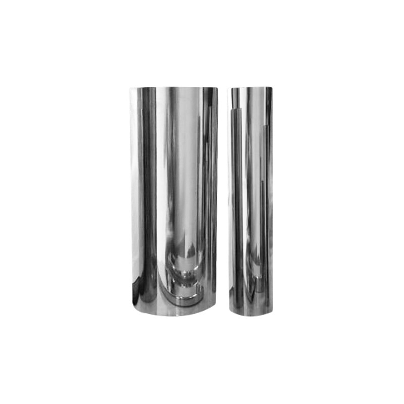 04cr17ni12mo2 Stainless Steel Pipe for Grade 201 301 401