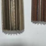 DELLOK HF Welded Seamless Steel SA192 OD19mm Longitudinal Finned Tube