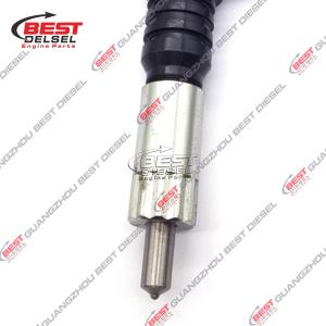 New Diesel Fuel Injector Common Rail 095000-6120 6261-11-3100 For Komatsu PC600