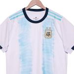 Argentina Retro 1999-2000 Home Football Jersey Classic Replica Group Customizati