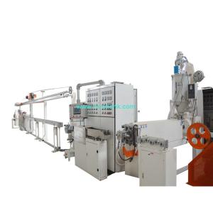 China Multicore TPU Cable Extrusion Machine for Power Cable Manufacturing factory
