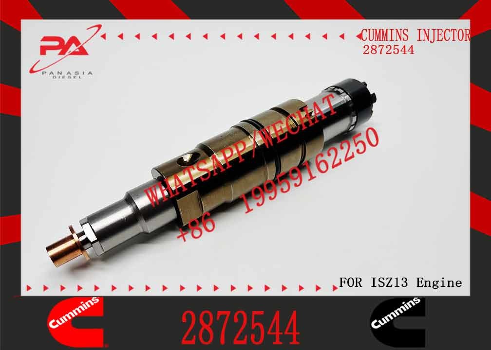 Common rail injector 2872544