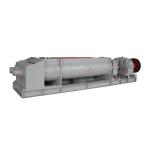 Brick Material Blender Doble Shaft Clay Fly Ash Bricks Mixer Brick Making