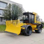 SINOMACH Changlin LLC226 192KW Hydraulic Transmission Landfill Compactor Machine