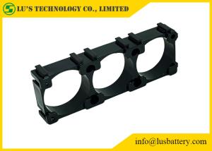 China 21700 Battery Holder 1*3 Spacer ABS PC Material 3P For 21700 Cell factory