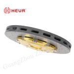 HEUR Brake Carbon Ceramic Disc For Audi S4 B8 Refit 380*36MM Front Set