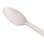 160mm CPLA Biodegradable Plastic Spoons