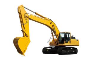China Heavy Duty Construction Equipment Crawler Excavator Boom Length 3050mm factory
