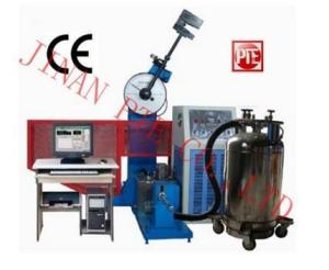 China Electronic Low Temperature Laboratory Impact Test Machine factory