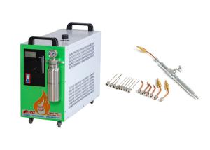 China High Output Oxy Hydrogen Generator With 400L/H Gas Production For Jewerly Welding factory