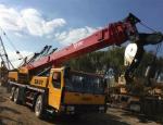 Used Sany 25t truck crane/sany 50ton crane/QY25C mobile truck crane