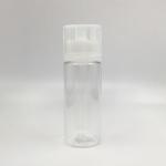 Transparent E Liquid Bottle 10ml 15ml 30ml 60ml 80ml 100ml Screw Cap