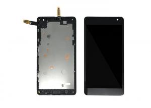 China Front Panel Nokia Lumia 535 Screen Replacement LCD Display Glass Touch Screen Digitizer on sale