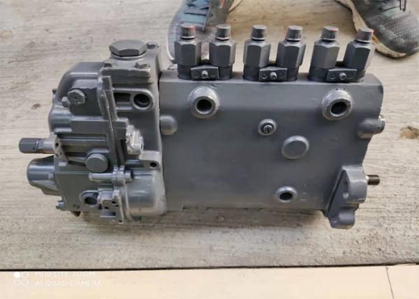 6D102-6 Used Fuel Injection Pump For Excavator Diesel Engine 101609-3321 101061
