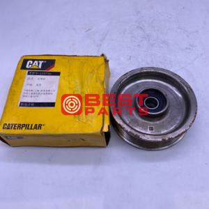 China Original Spare Part Groove Idler Pulley 124-7792 For Bulldozer 814F factory