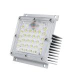 White Color 1500mA LED Flood Light Module 4000K Color Temperature