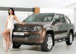 Volkswagen Amarok 2011 2013 2015 Automobile Spare Parts Tail Box Bed Liner ,