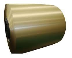 China 55% Al Zn Prepainted Galvanized Coil DX53D Punching factory