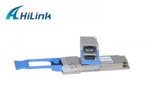 China QSFP-40G-PSM-LR4 FTTH MPO Connector 10km SMF 1310NM GBIC Module on sale
