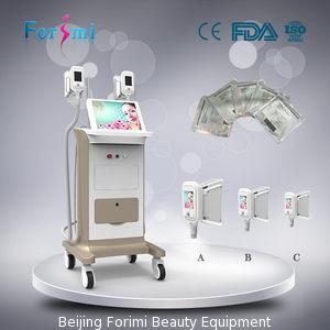 China New Cryotherapy Slimming Equipment Cryolipolysis (Noble Champagne Color) factory