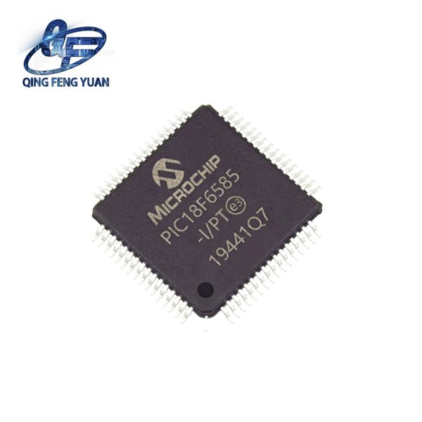 MICROCHIP PIC18F6585 IC Electronic Components Ptc Thermistors Hssop 40 Integrated Circuit