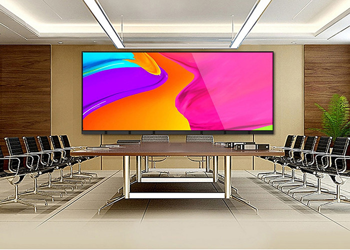 Wall Mounted Type P2.5 Indoor LED Displays High Brightness Video Wall