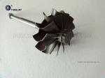 K36 K37 86.4mmX96.5mm Truck Engine Parts Turbocharger Turbine Shaft Wheel