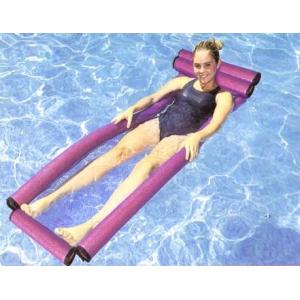 Swimming Noodle Chair EPE Foam Extruder