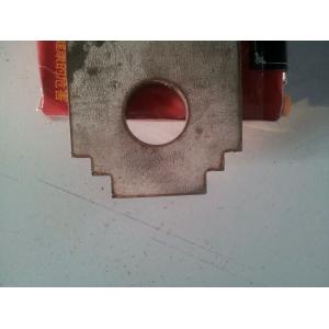 Carbon Steel Starch Machinery Spare Parts For Hammer Mill