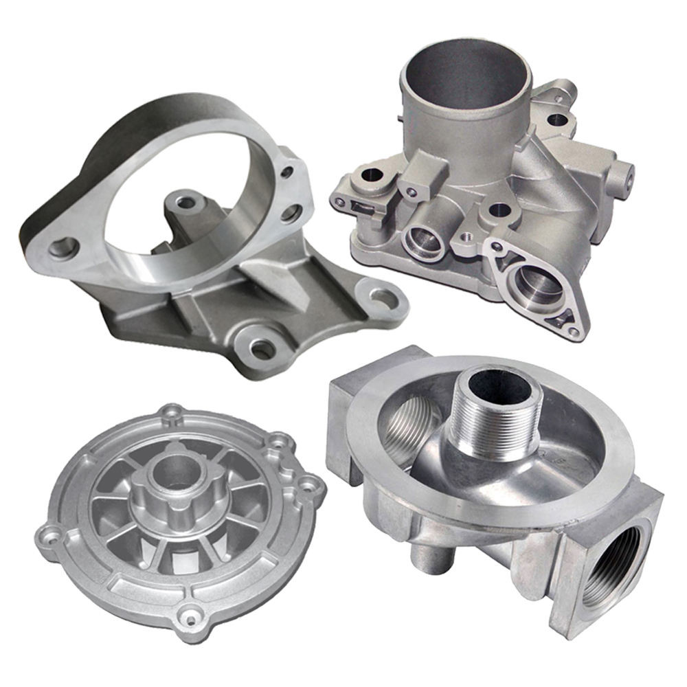 Aluminum Pressure Die Casting Machine Parts