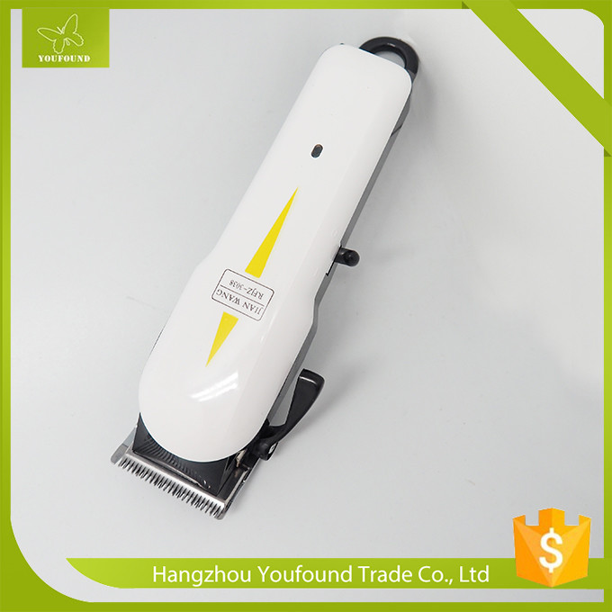 JW-3038 OEM Hair Cutting Machine Cordless Magic Clip Hair Clipper Professional Men Hair Trimmer