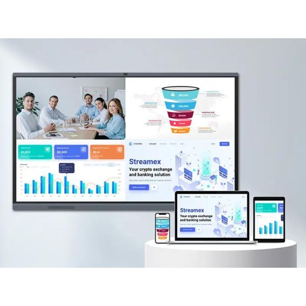 Wireless Screen Projection