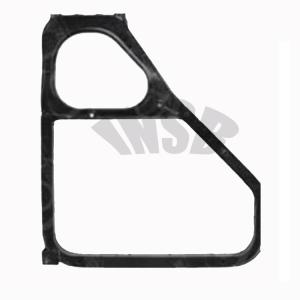 China 20535537 20535535 Front Mudguard Bracket for Truck Parts European Truck Body Parts factory
