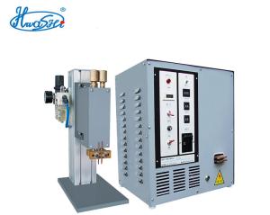 China CCC Qualified Capacitive Discharge Spot Welder 220 V 8-10 Years Service Life factory