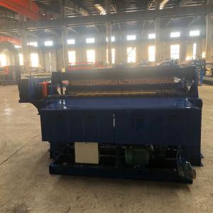 China Highway Fencing 1x1/2 Inch Mesh Welding Machine factory