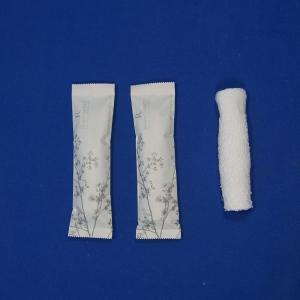 China Individual Wipes Disposable Airline Wet Towel factory
