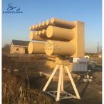 Radar 10KM Long Distance Directional Drone Jammer Anti UAV System