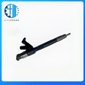 China 095000-6790 Fuel Injector Assembly Automotive Common Rail Injector For Toyota Hiace 2KD-FTV Engine factory