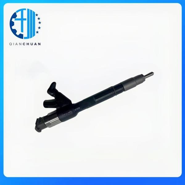 095000-6790 Fuel Injector Assembly Automotive Common Rail Injector For Toyota