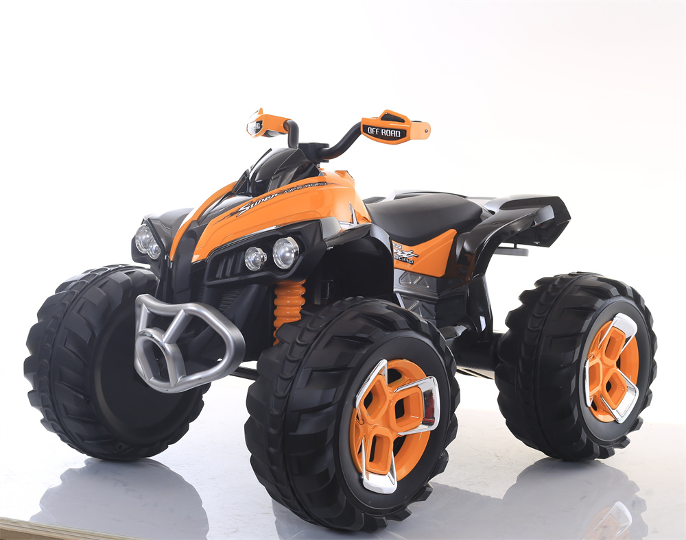 Direct Fashion Kids Toy Ride On Car with Max loading 30kg Carton size 118*64*46cm 2022