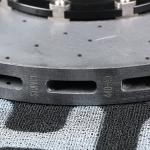 BMW F85 X5 Brake Disc For BMW / Lightweight Rotors 440x40mm